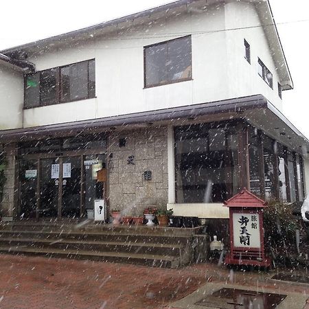 Osaki  Ryokan Bentenkaku חדר תמונה
