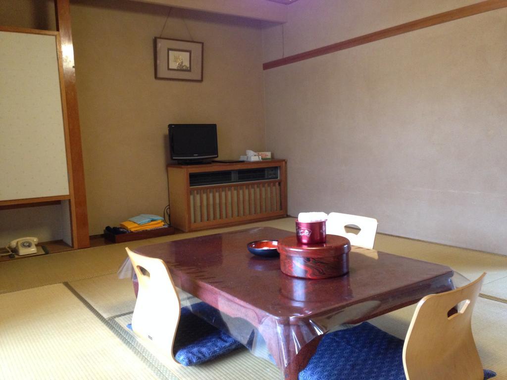 Osaki  Ryokan Bentenkaku מראה חיצוני תמונה