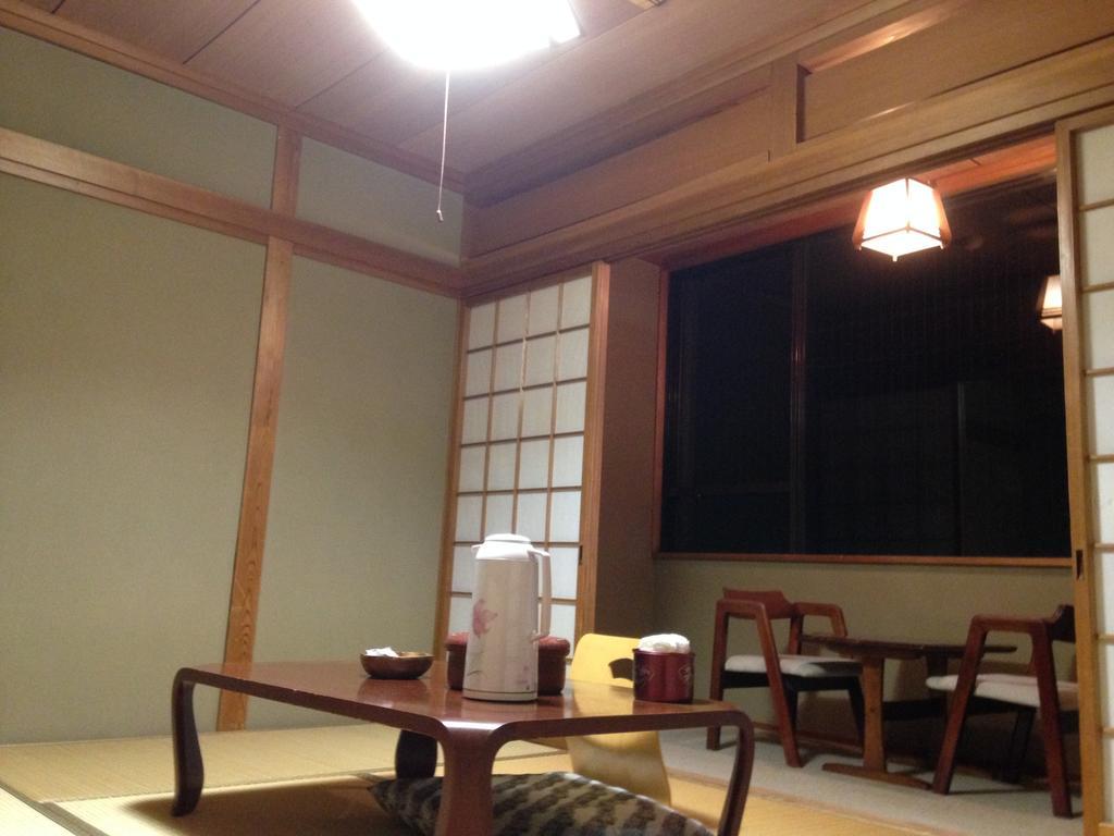 Osaki  Ryokan Bentenkaku מראה חיצוני תמונה