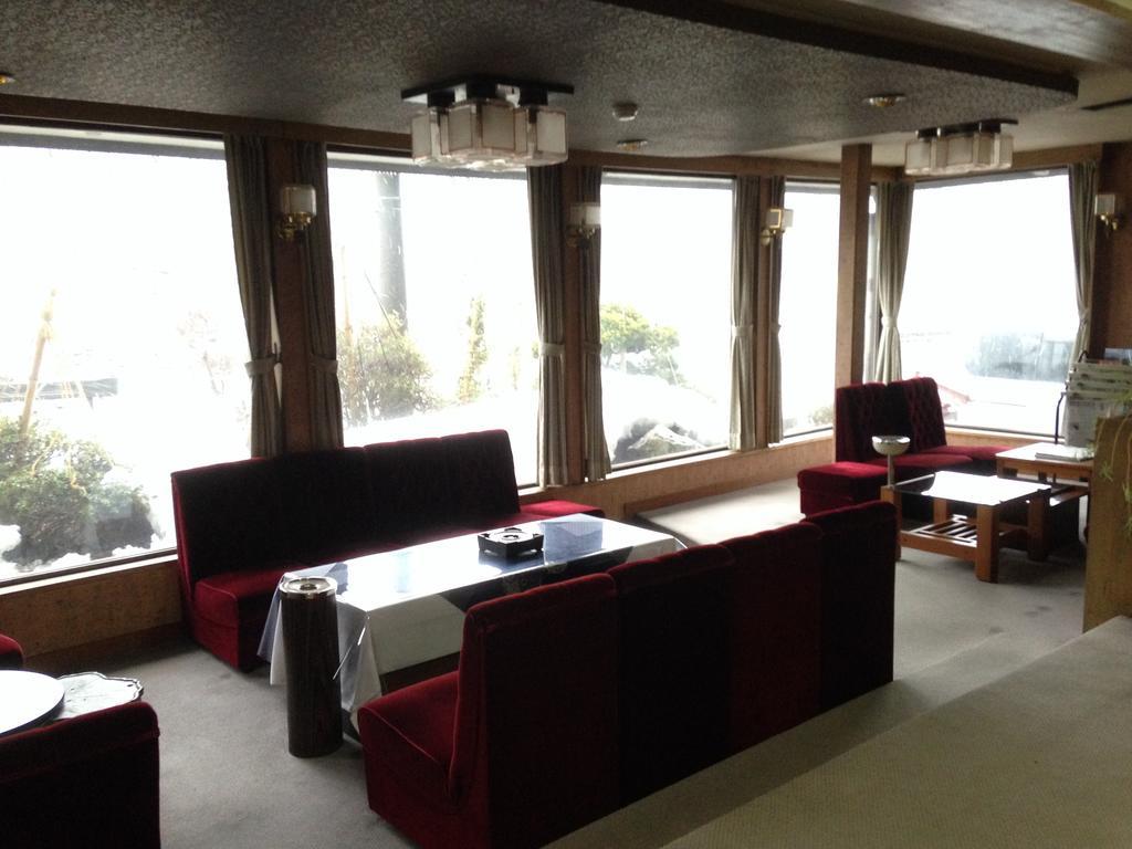 Osaki  Ryokan Bentenkaku מראה חיצוני תמונה