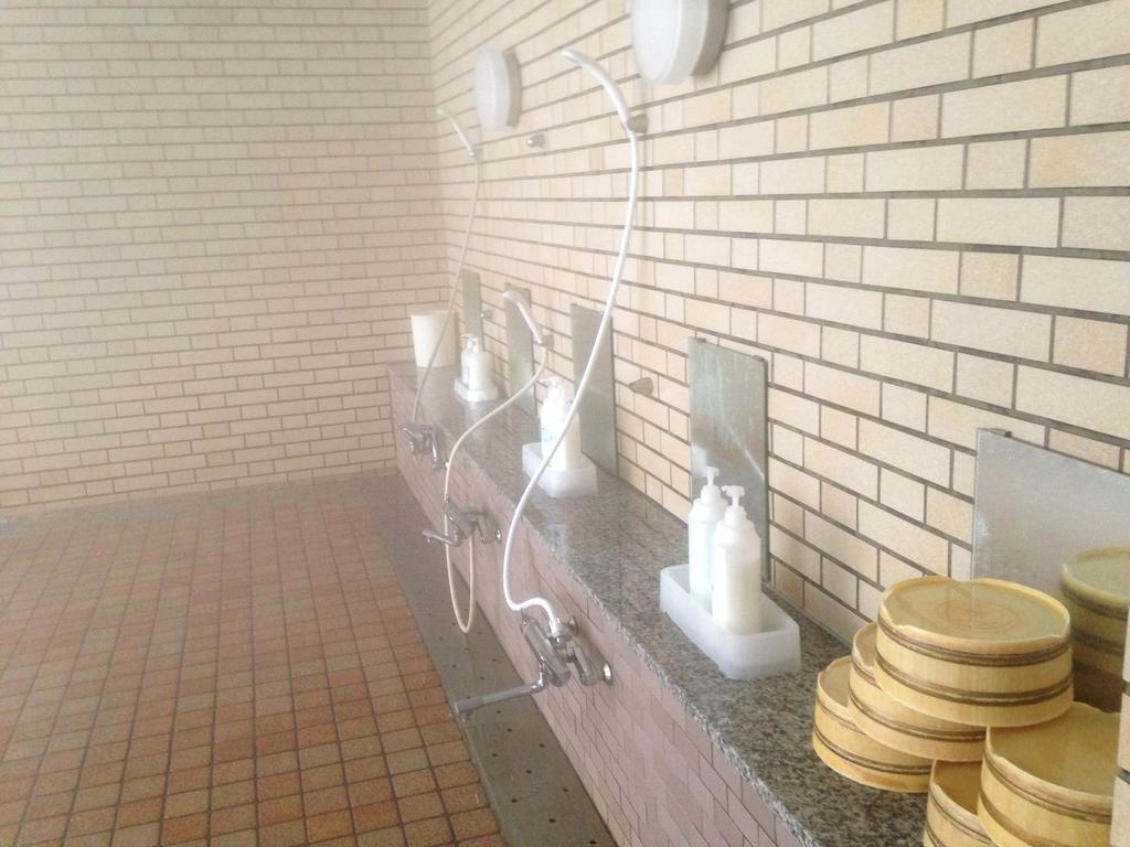 Osaki  Ryokan Bentenkaku מראה חיצוני תמונה