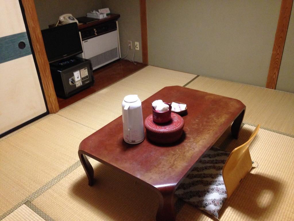Osaki  Ryokan Bentenkaku מראה חיצוני תמונה
