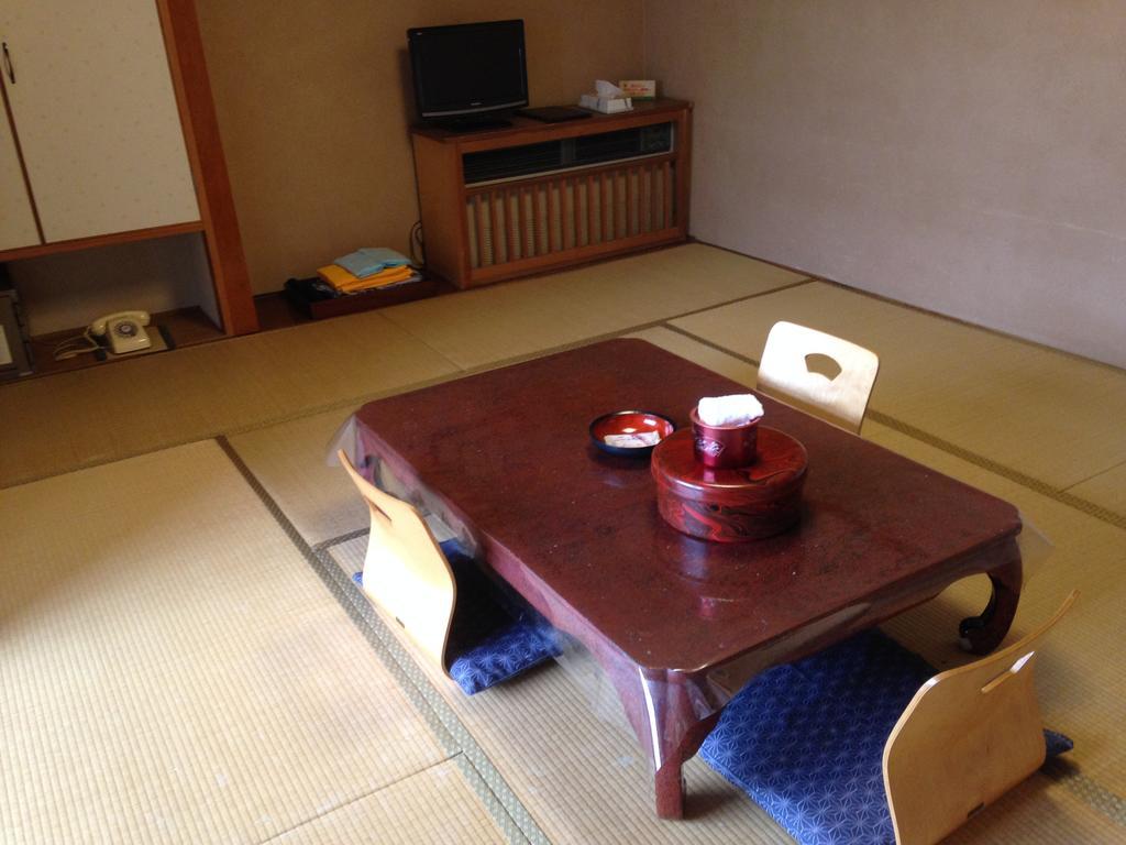 Osaki  Ryokan Bentenkaku מראה חיצוני תמונה