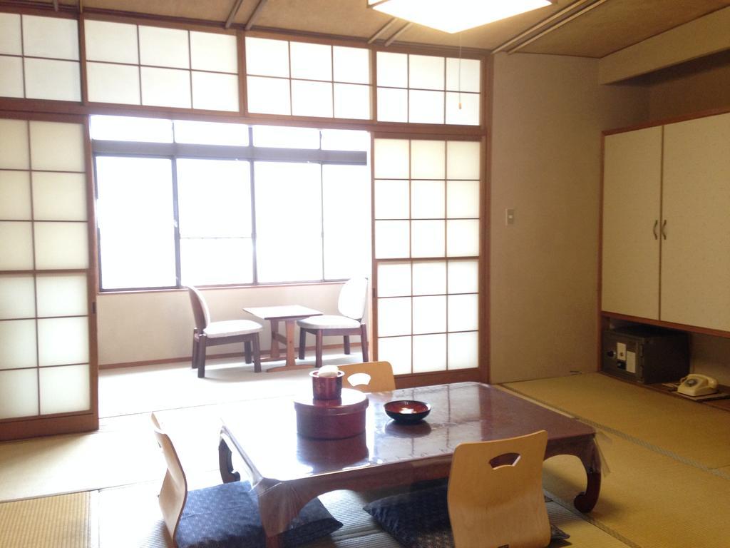 Osaki  Ryokan Bentenkaku מראה חיצוני תמונה