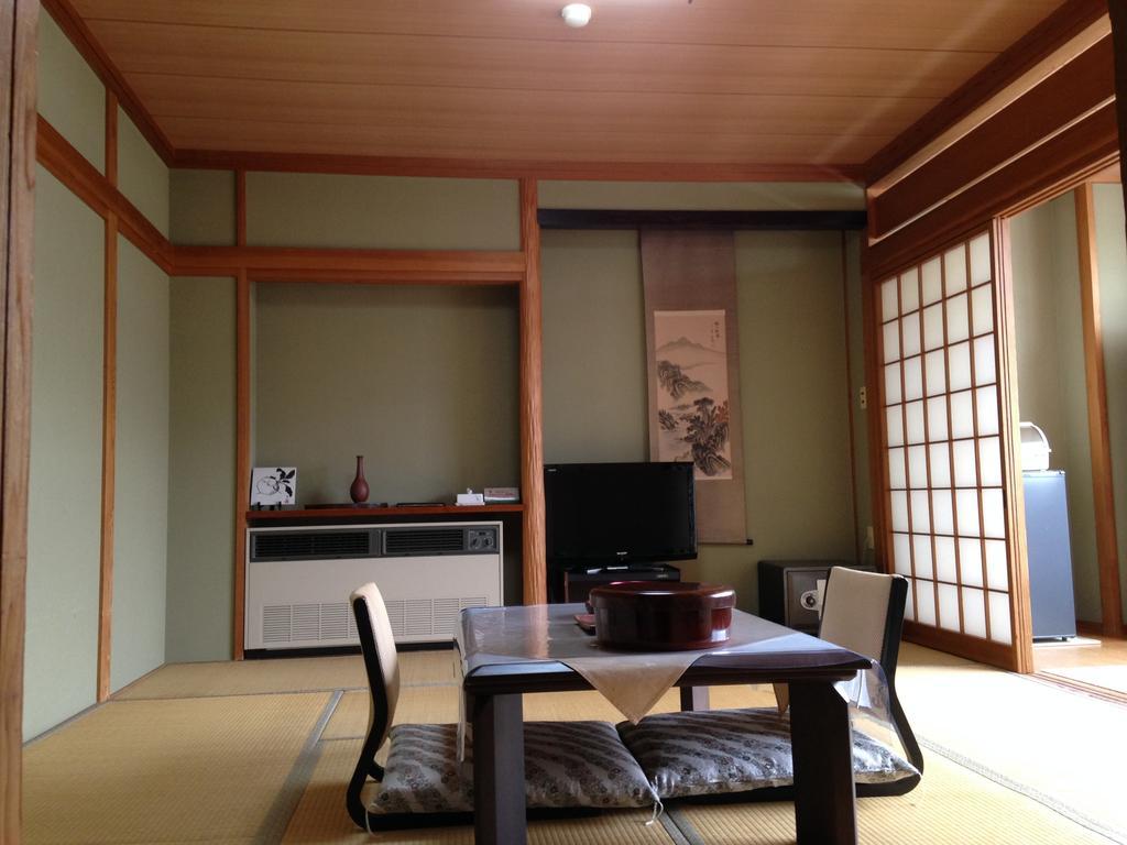 Osaki  Ryokan Bentenkaku מראה חיצוני תמונה