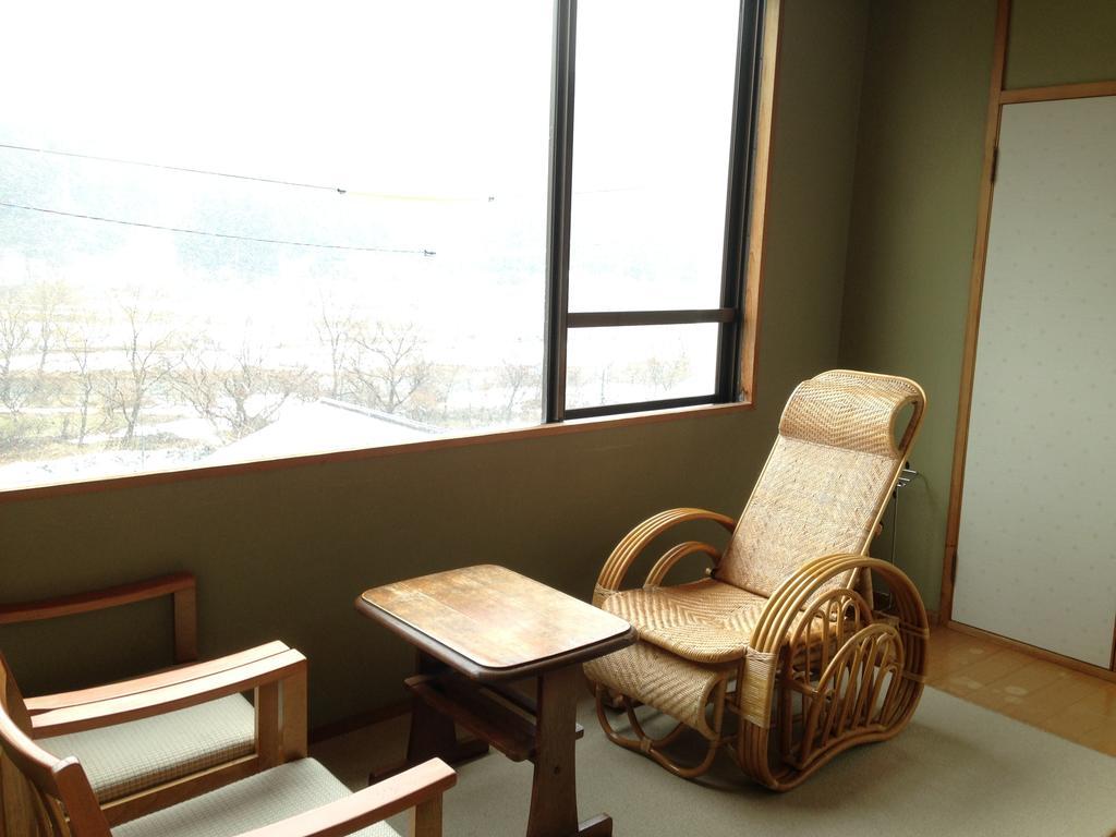 Osaki  Ryokan Bentenkaku מראה חיצוני תמונה